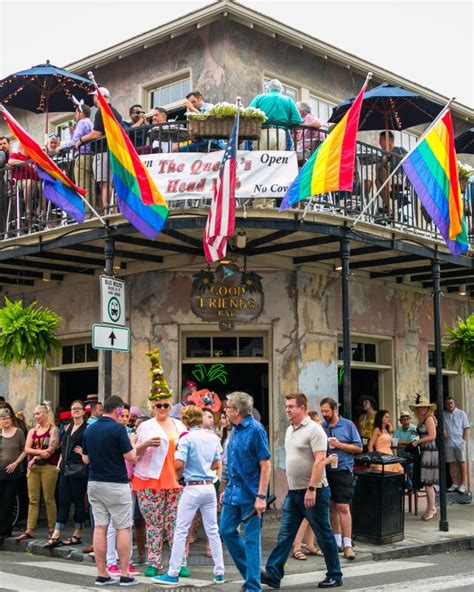 gay clubs new orleans french quarter